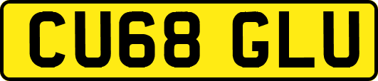CU68GLU