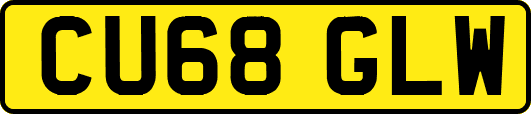 CU68GLW