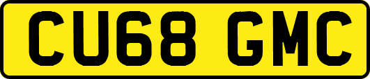 CU68GMC
