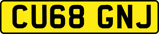 CU68GNJ