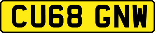 CU68GNW