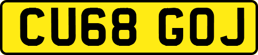 CU68GOJ