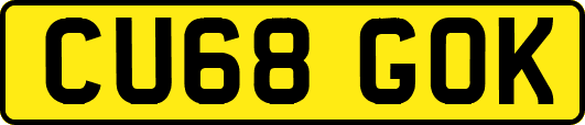 CU68GOK