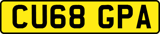 CU68GPA