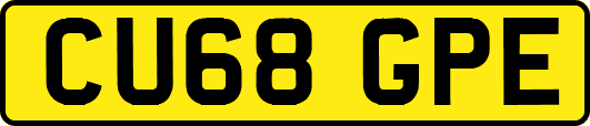 CU68GPE
