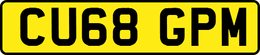 CU68GPM
