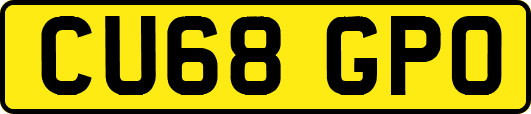 CU68GPO