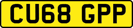 CU68GPP