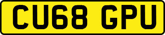 CU68GPU