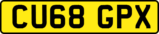 CU68GPX