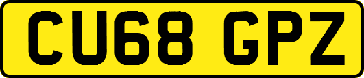 CU68GPZ