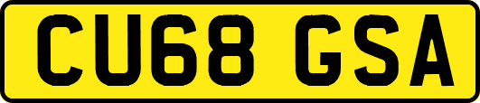 CU68GSA