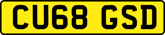 CU68GSD