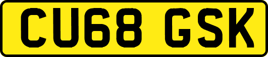 CU68GSK
