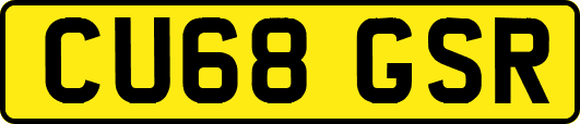 CU68GSR