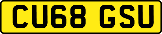 CU68GSU