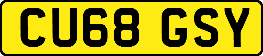 CU68GSY
