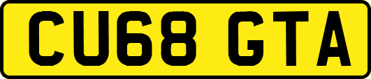 CU68GTA