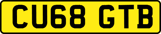 CU68GTB