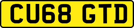 CU68GTD