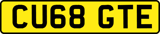 CU68GTE
