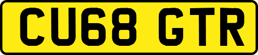 CU68GTR