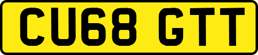 CU68GTT