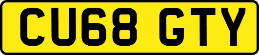 CU68GTY