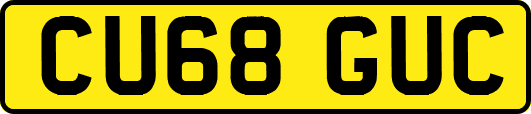 CU68GUC