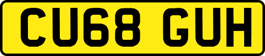 CU68GUH