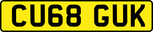 CU68GUK