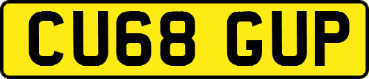 CU68GUP