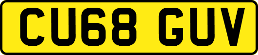 CU68GUV