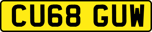 CU68GUW