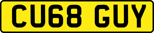 CU68GUY