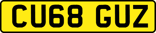 CU68GUZ
