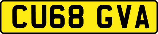 CU68GVA