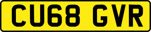 CU68GVR