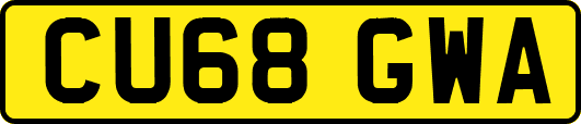 CU68GWA
