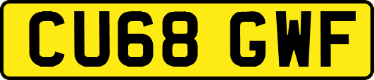 CU68GWF