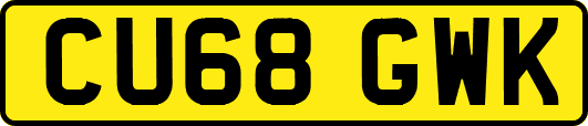 CU68GWK