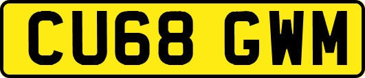 CU68GWM