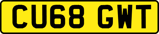 CU68GWT