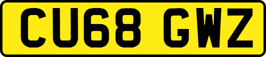 CU68GWZ