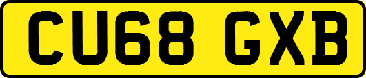 CU68GXB