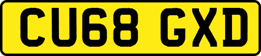 CU68GXD