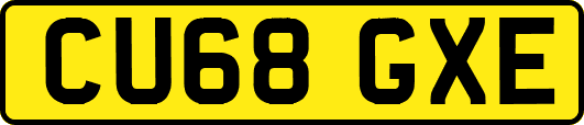 CU68GXE