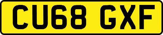 CU68GXF