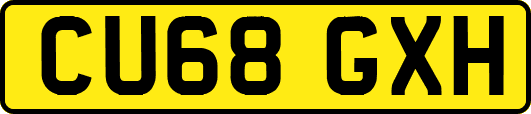 CU68GXH