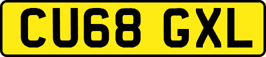 CU68GXL